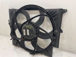 bontott BMW 3 E90 Klímahűtő Ventilátor