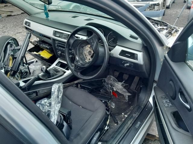 bontott BMW 3 E90 Klímahűtő Ventilátor