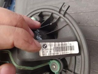 bontott BMW 3 E90 Klímahűtő Ventilátor