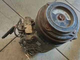 bontott BMW 3 E90 Klímakompresszor