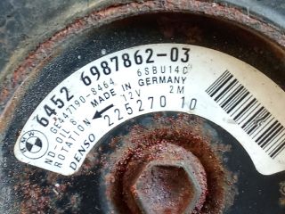 bontott BMW 3 E90 Klímakompresszor