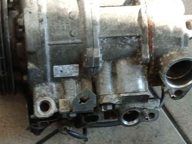 bontott BMW 3 E90 Klímakompresszor