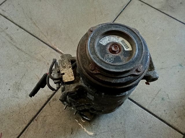 bontott BMW 3 E90 Klímakompresszor