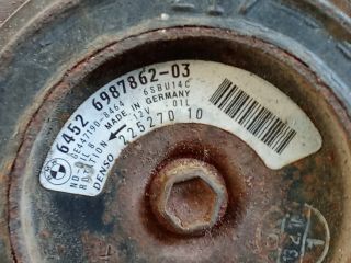 bontott BMW 3 E90 Klímakompresszor