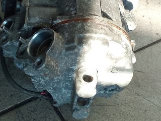 bontott BMW 3 E90 Klímakompresszor