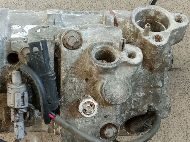 bontott BMW 3 E90 Klímakompresszor