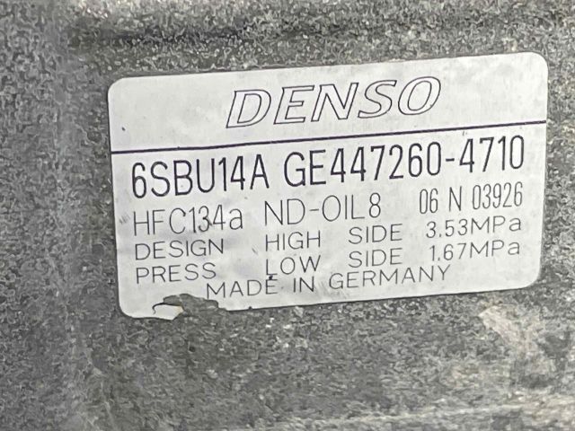 bontott BMW 3 E90 Klímakompresszor