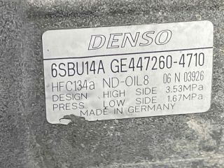 bontott BMW 3 E90 Klímakompresszor