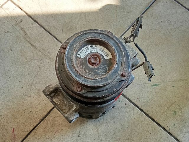 bontott BMW 3 E90 Klímakompresszor