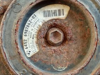 bontott BMW 3 E90 Klímakompresszor