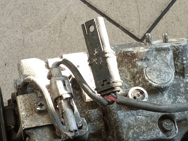 bontott BMW 3 E90 Klímakompresszor