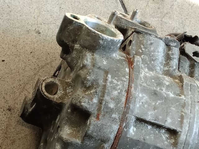 bontott BMW 3 E90 Klímakompresszor