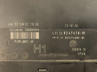 bontott BMW 3 E90 Komfort Elektronika