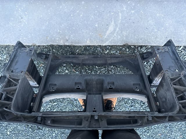 bontott BMW 3 E90 Komplett Homlokfal (Részeivel)