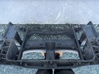 bontott BMW 3 E90 Komplett Homlokfal (Részeivel)