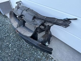 bontott BMW 3 E90 Komplett Homlokfal (Részeivel)