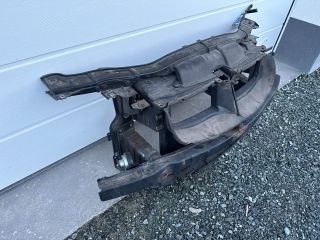 bontott BMW 3 E90 Komplett Homlokfal (Részeivel)