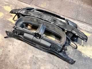 bontott BMW 3 E90 Komplett Homlokfal (Részeivel)