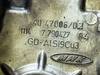 bontott BMW 3 E90 Komplett Vezérlés Burkolat