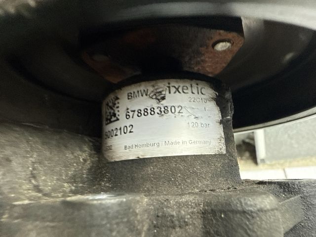 bontott BMW 3 E90 Kormányszervó Motor (Hidraulikus)