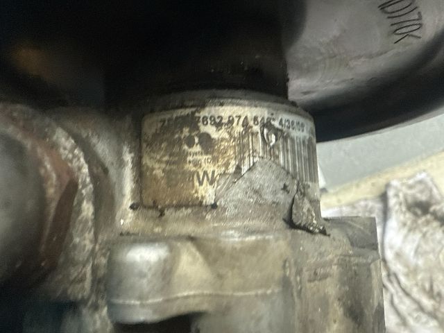 bontott BMW 3 E90 Kormányszervó Motor (Hidraulikus)