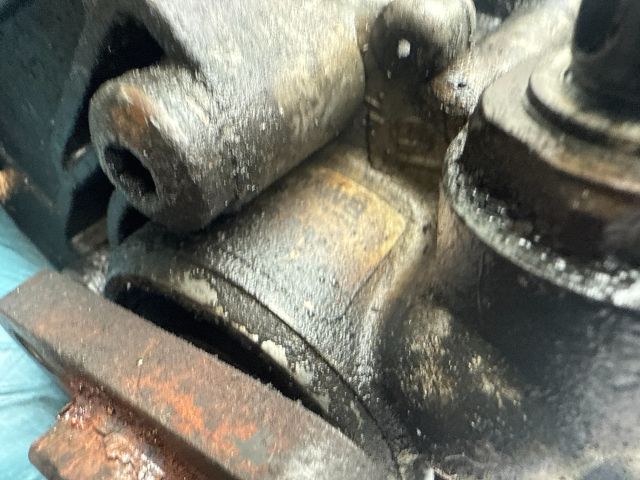 bontott BMW 3 E90 Kormányszervó Motor (Hidraulikus)