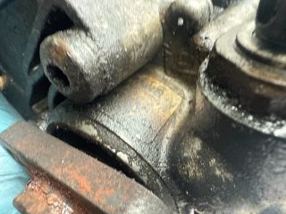 bontott BMW 3 E90 Kormányszervó Motor (Hidraulikus)