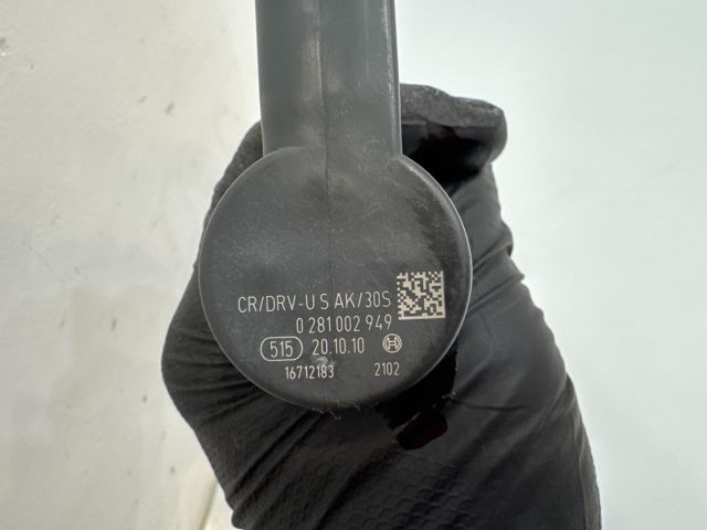 bontott BMW 3 E90 Közösnyomócső