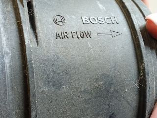 bontott BMW 3 E90 Légtömegmérő