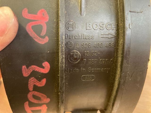 bontott BMW 3 E90 Légtömegmérő