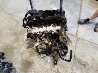 bontott BMW 3 E90 Motor (Fűzött blokk hengerfejjel)