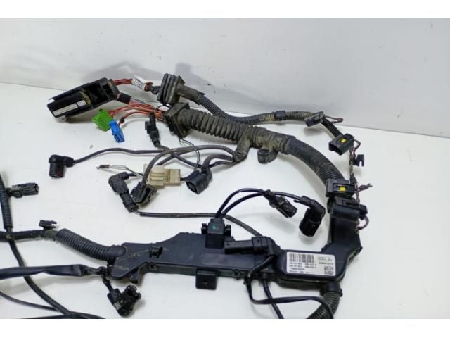 bontott BMW 3 E90 Motor Kábelköteg