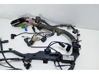 bontott BMW 3 E90 Motor Kábelköteg