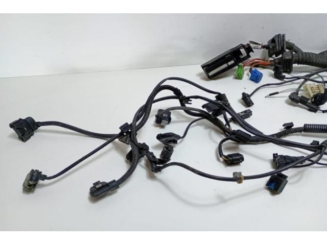 bontott BMW 3 E90 Motor Kábelköteg