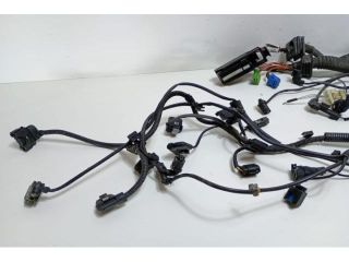 bontott BMW 3 E90 Motor Kábelköteg