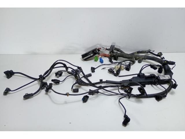 bontott BMW 3 E90 Motor Kábelköteg