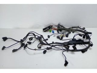bontott BMW 3 E90 Motor Kábelköteg