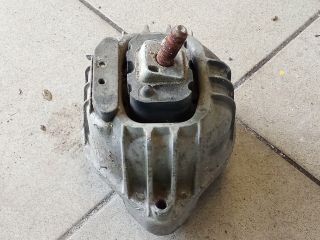 bontott BMW 3 E90 Motor Tartó Bak (Pozíciófüggetlen)