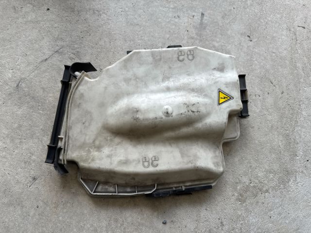 bontott BMW 3 E90 Motorvezérlő Doboz (Műanyag)