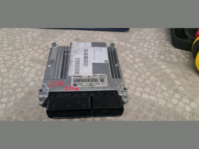 bontott BMW 3 E90 Motorvezérlő