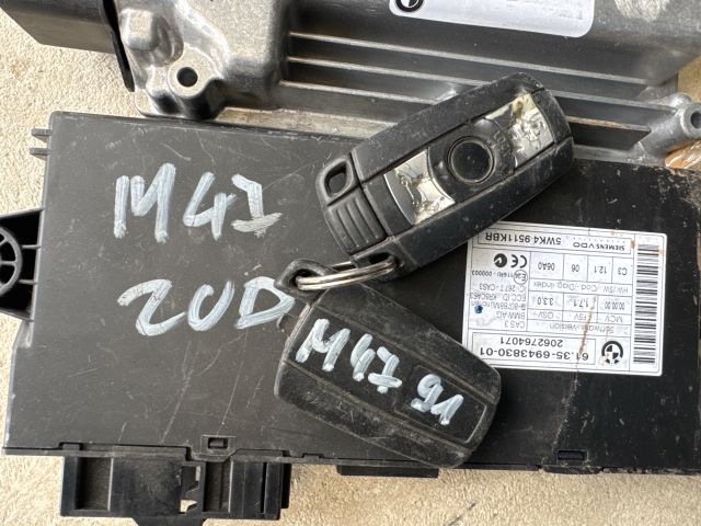 bontott BMW 3 E90 Motorvezérlő