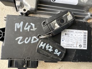 bontott BMW 3 E90 Motorvezérlő