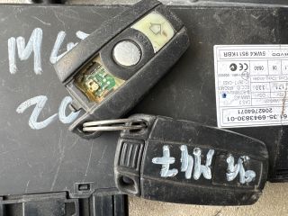 bontott BMW 3 E90 Motorvezérlő