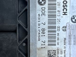 bontott BMW 3 E90 Motorvezérlő