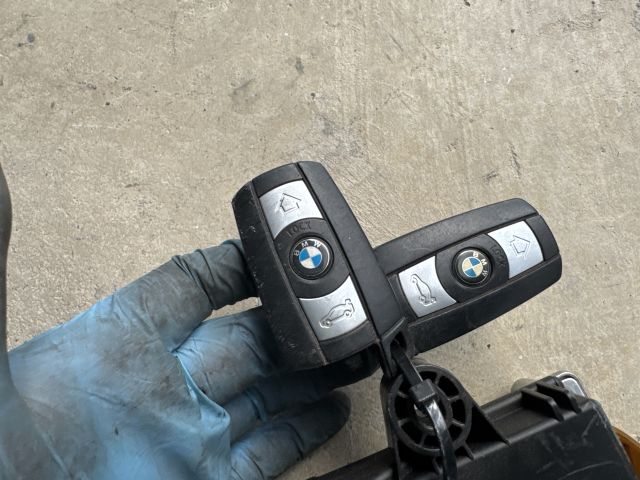 bontott BMW 3 E90 Motorvezérlő