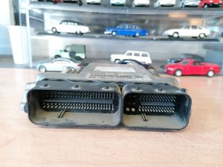 bontott BMW 3 E90 Motorvezérlő