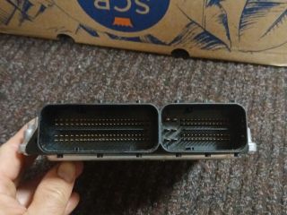 bontott BMW 3 E90 Motorvezérlő