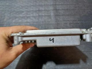 bontott BMW 3 E90 Motorvezérlő