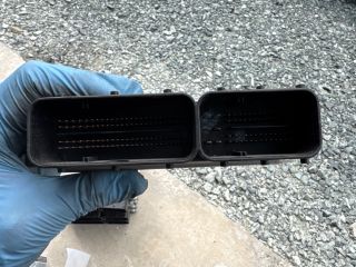 bontott BMW 3 E90 Motorvezérlő