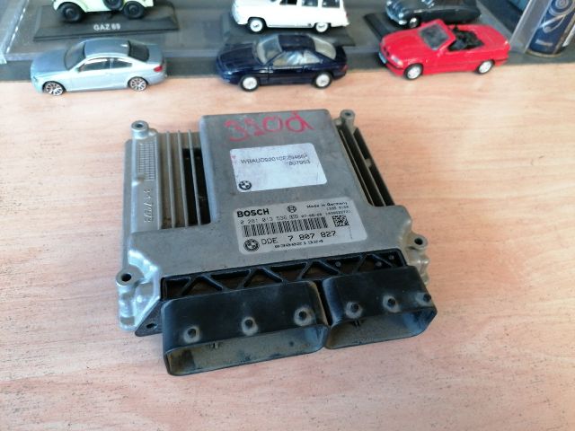 bontott BMW 3 E90 Motorvezérlő